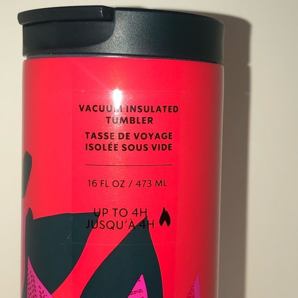 Starbucks Winter 2021 Collection Tumbler - Picture 4 of 7